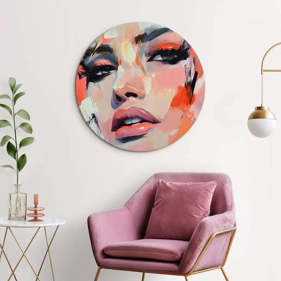 Tablouri Portret de femeie r45135