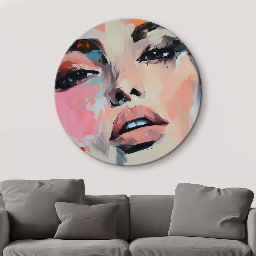 Tablouri Portret de femeie r45136