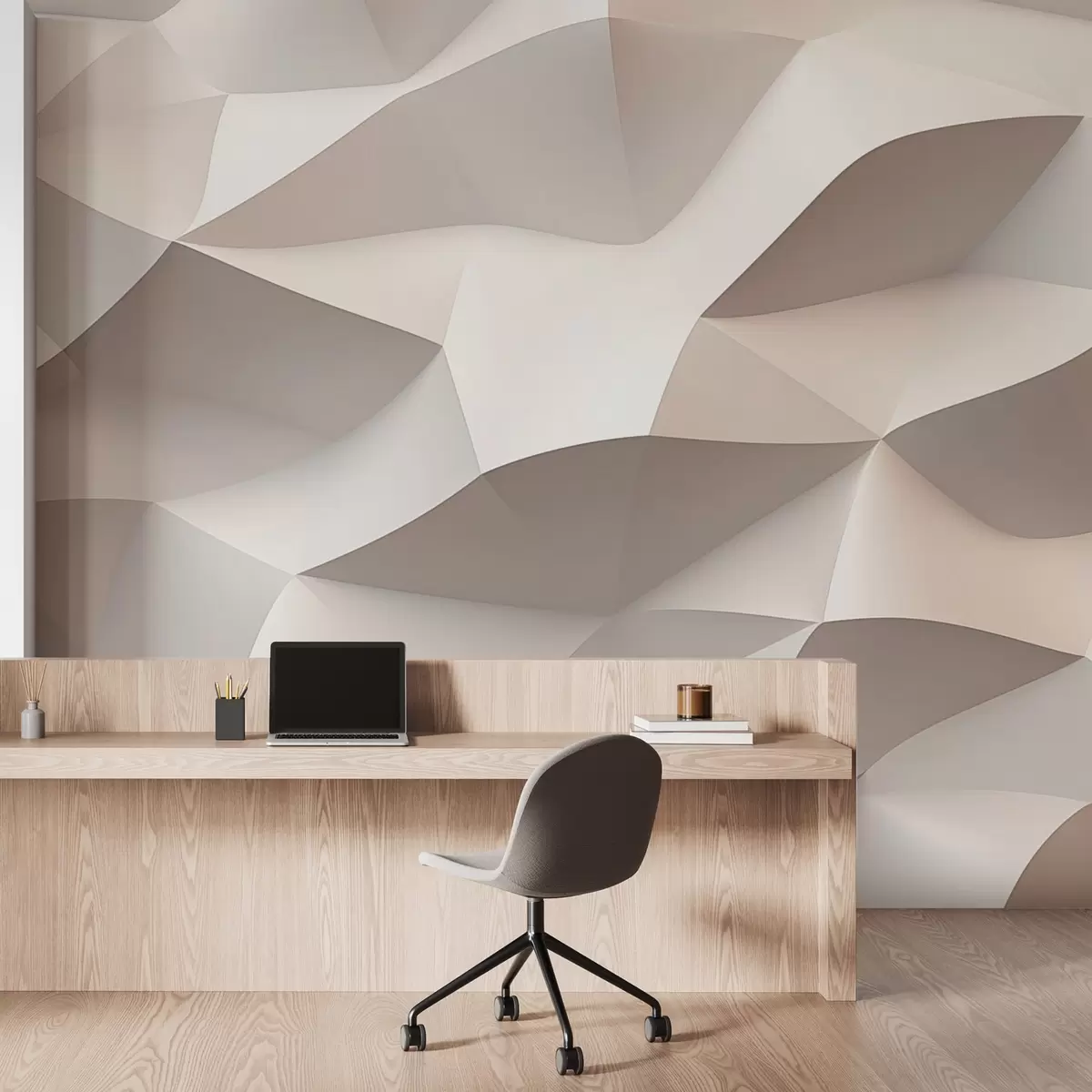 fototapet Abstracție geometrică w04267