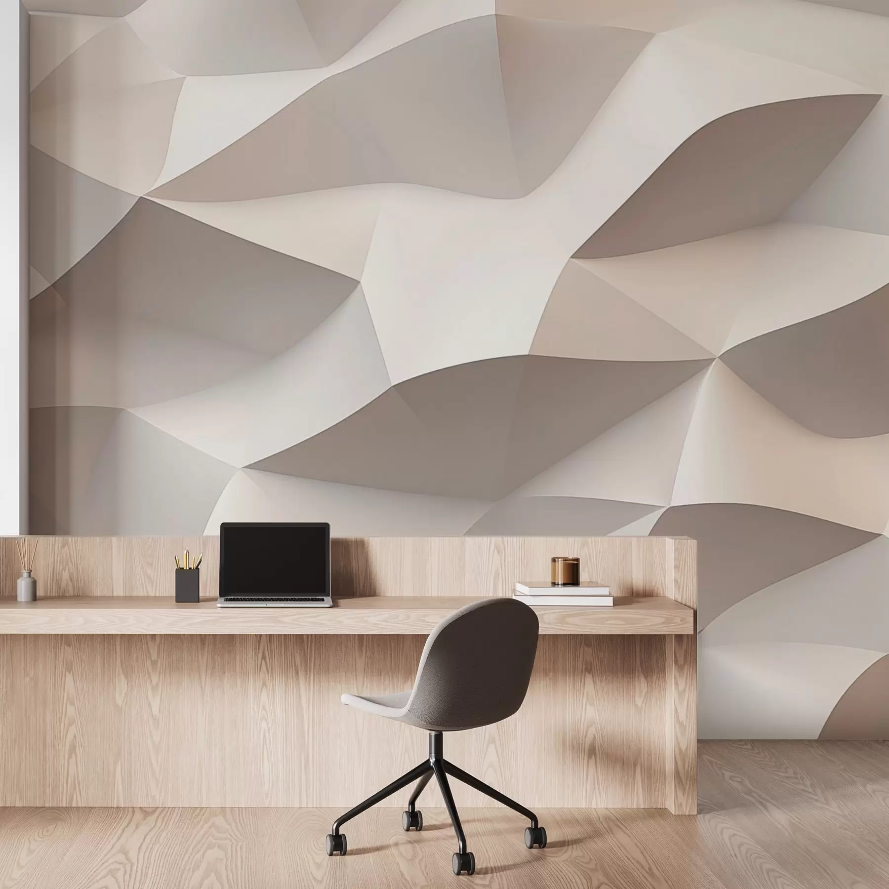 fototapet Abstracție geometrică w04267