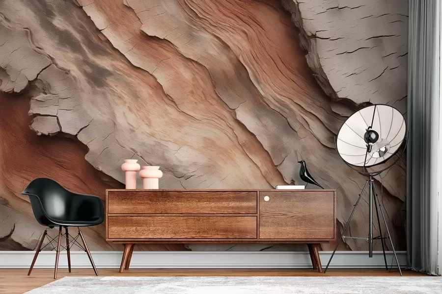 fototapet Scoarță de copac w04299