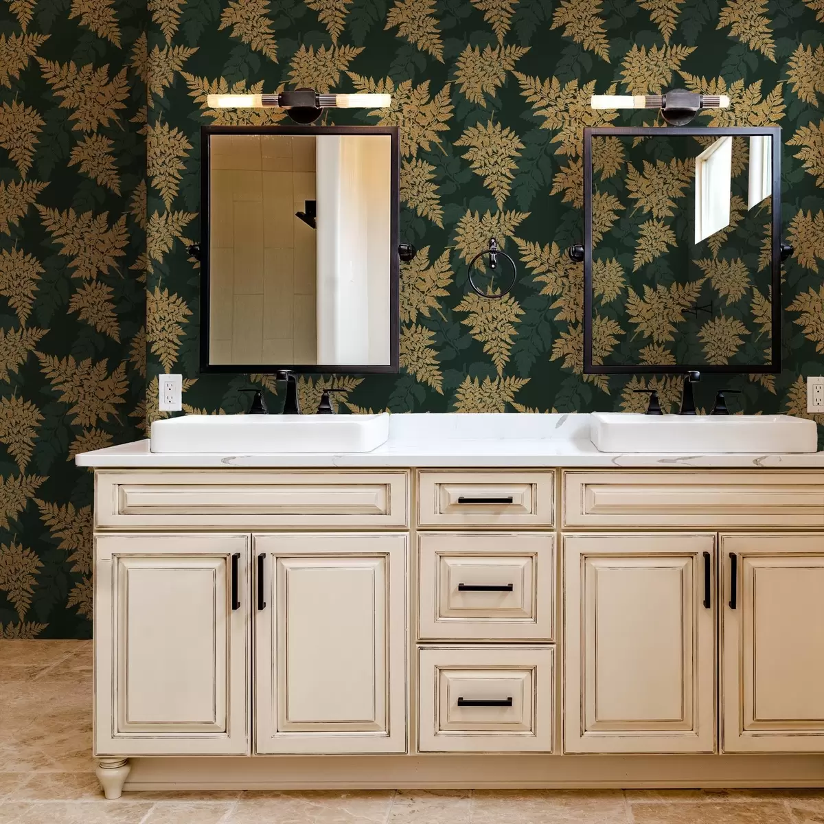 Wallpaper Frunze tropicale a00418v1