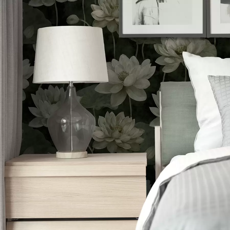 fototapet Lotus a00420v2