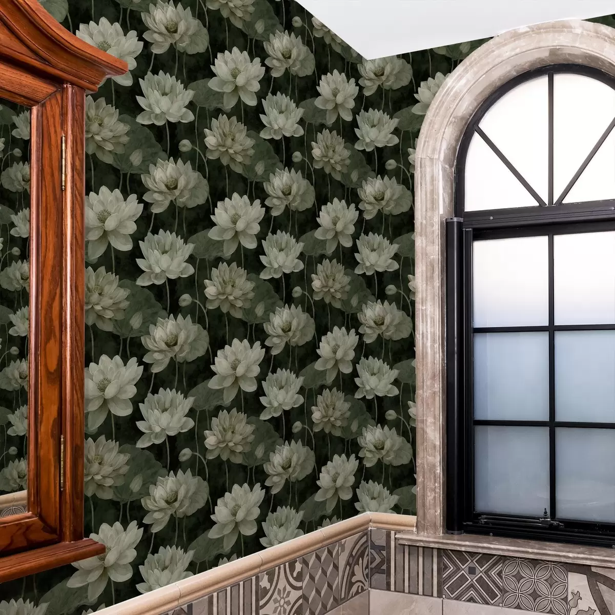 Wallpaper Lotus a00420v2