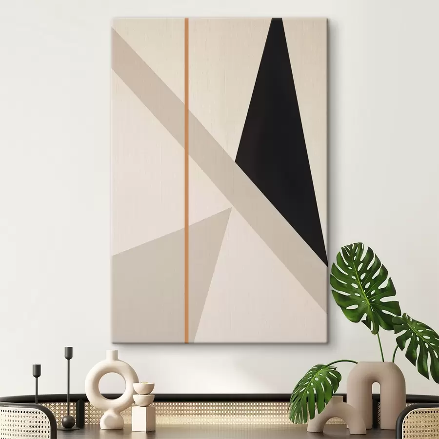 Tablouri Abstracție geometrică s45211