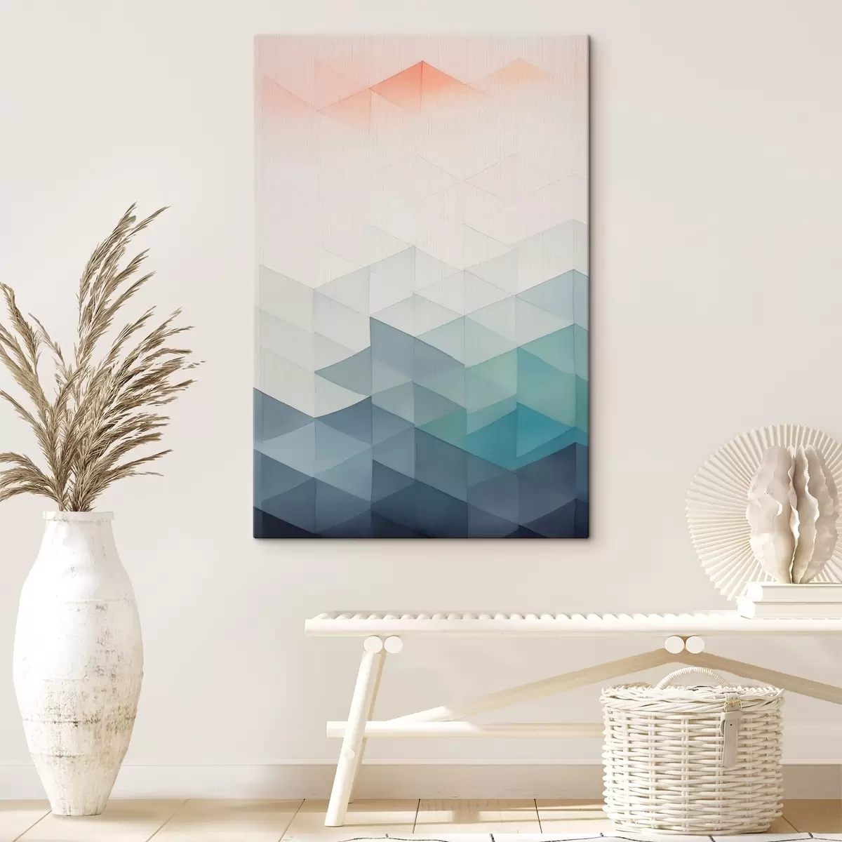 Tablouri Abstracție geometrică modernă s45214