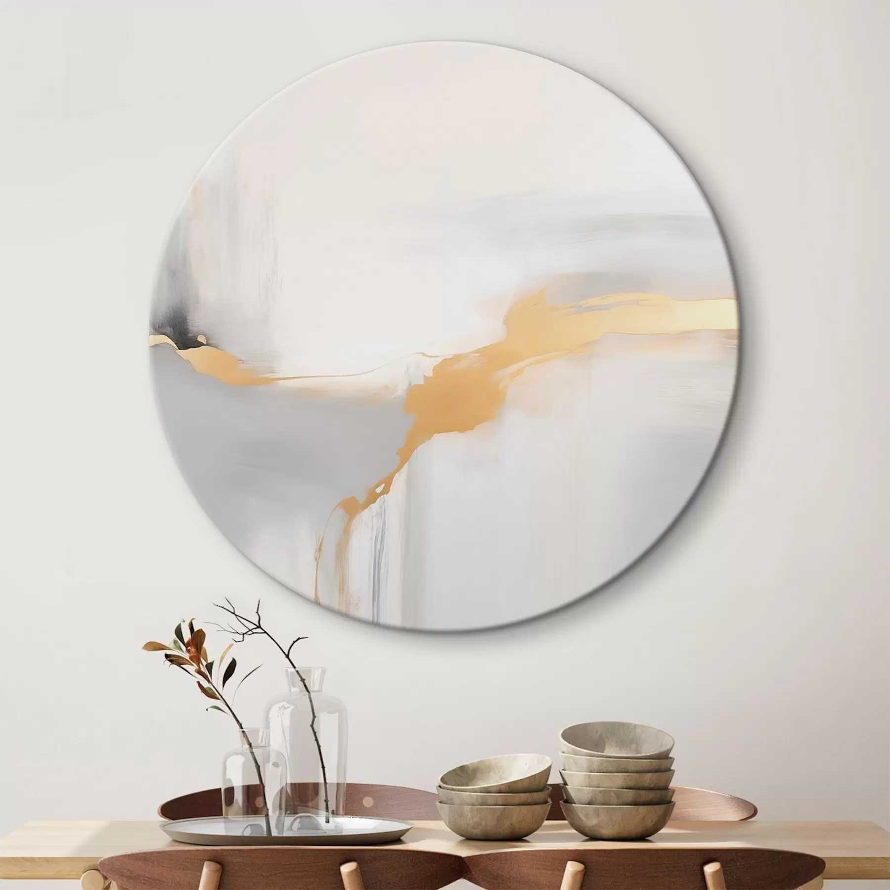 Tablouri Abstracție minimalistă r45209