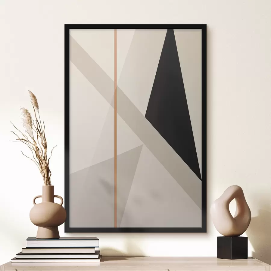 fototapet Abstracție geometrică f45211