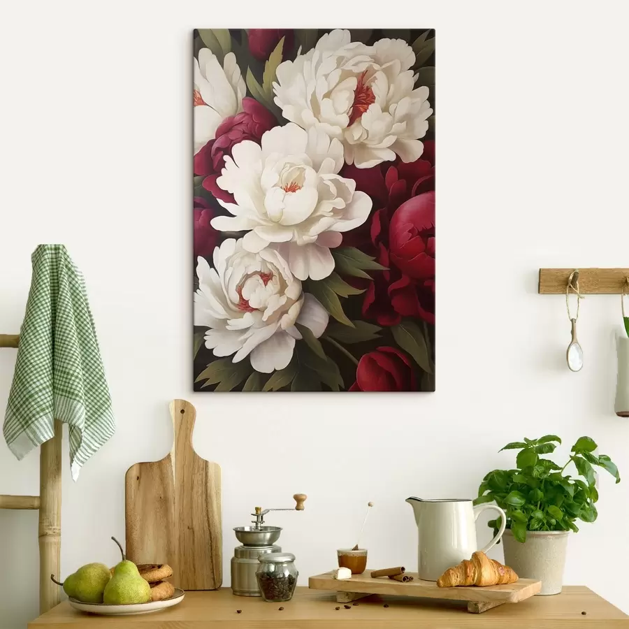 Tablouri Peonii s45221
