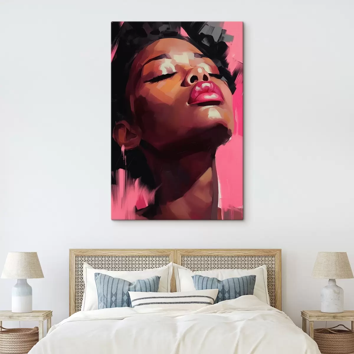 Tablouri Portret feminin s45223