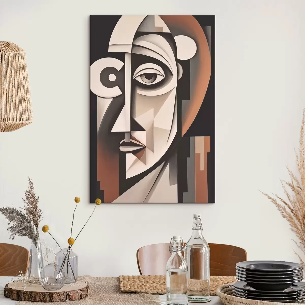 Tablouri Aspectul cubist s45228