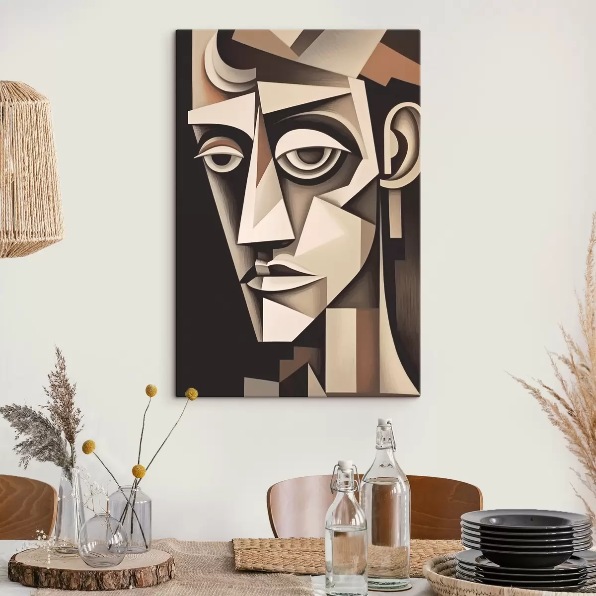 Tablouri Aspectul cubist s45231