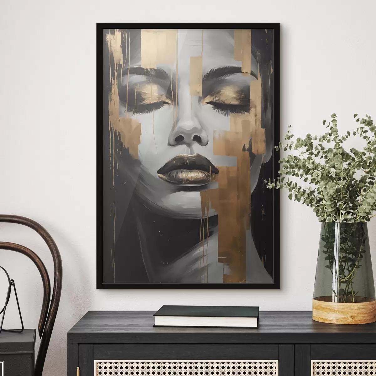 Poster Față grafică f45226