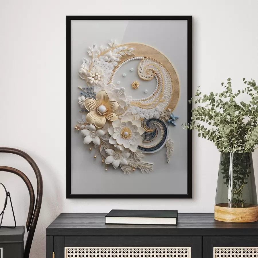 fototapet Abstracție f44551