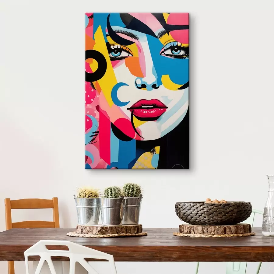 Tablouri Privirea Pop-Art s45283