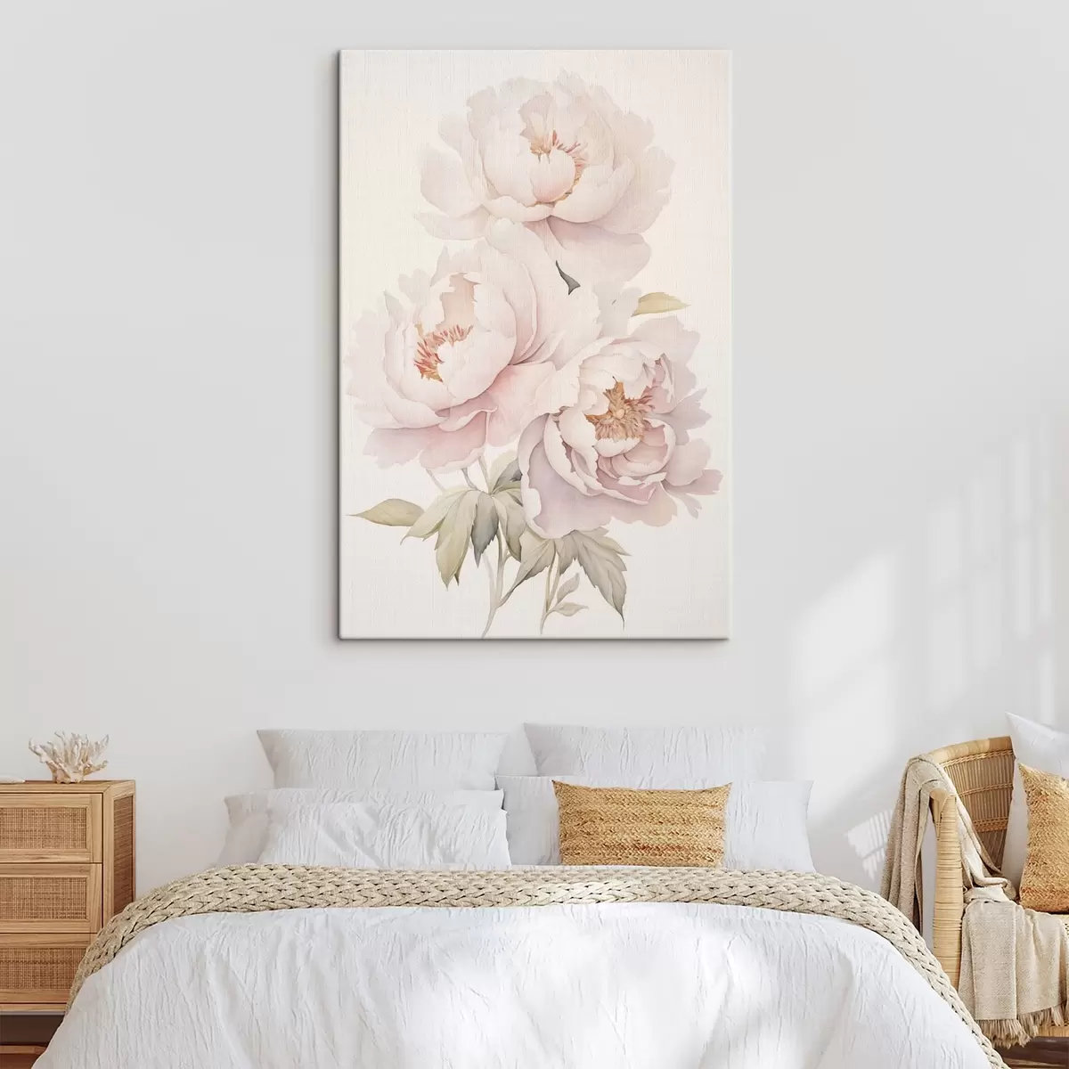 Tablouri Bujori delicați s45293