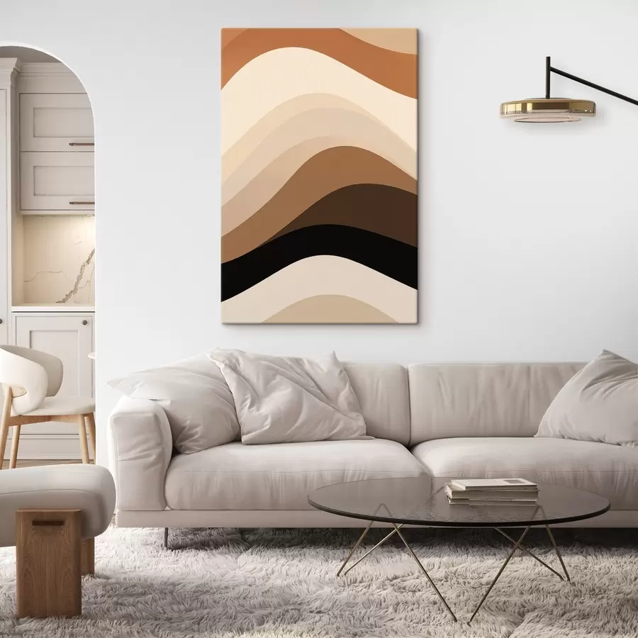 Tablouri Linii abstracte s45298