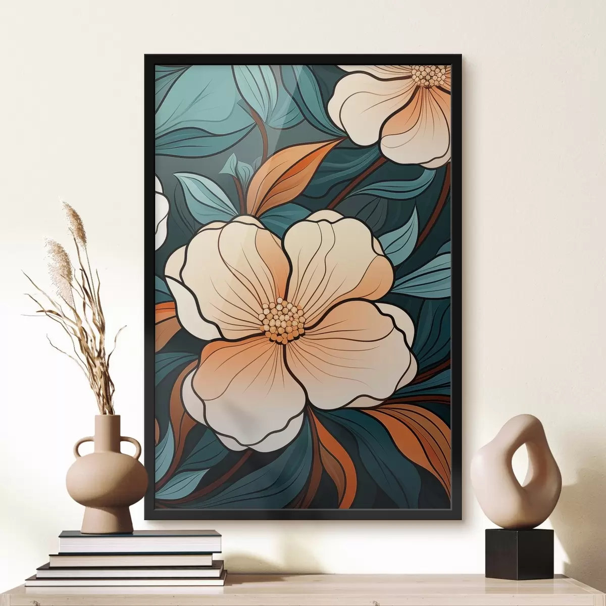 Poster Diverse flori f45290