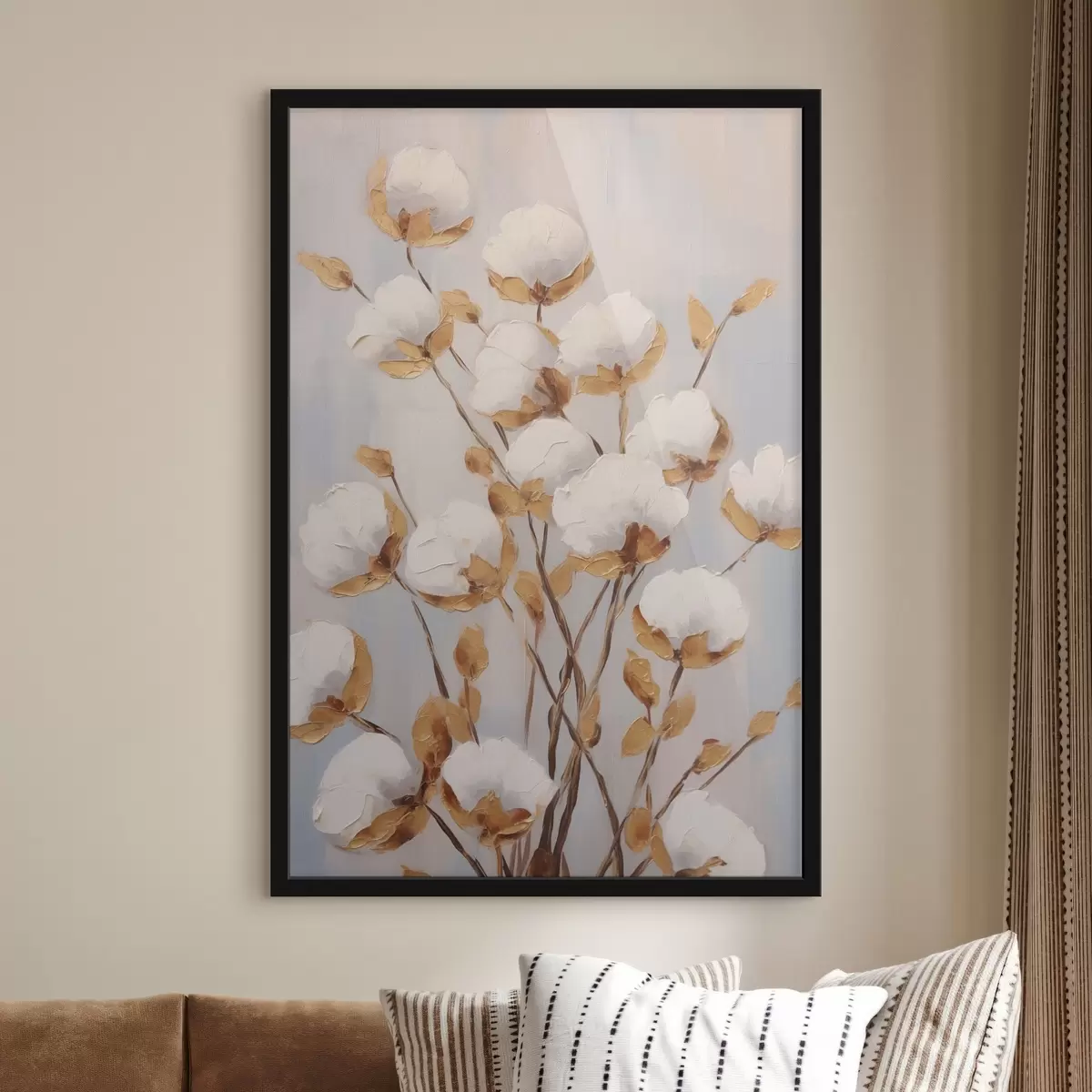 Poster Bumbac f45295