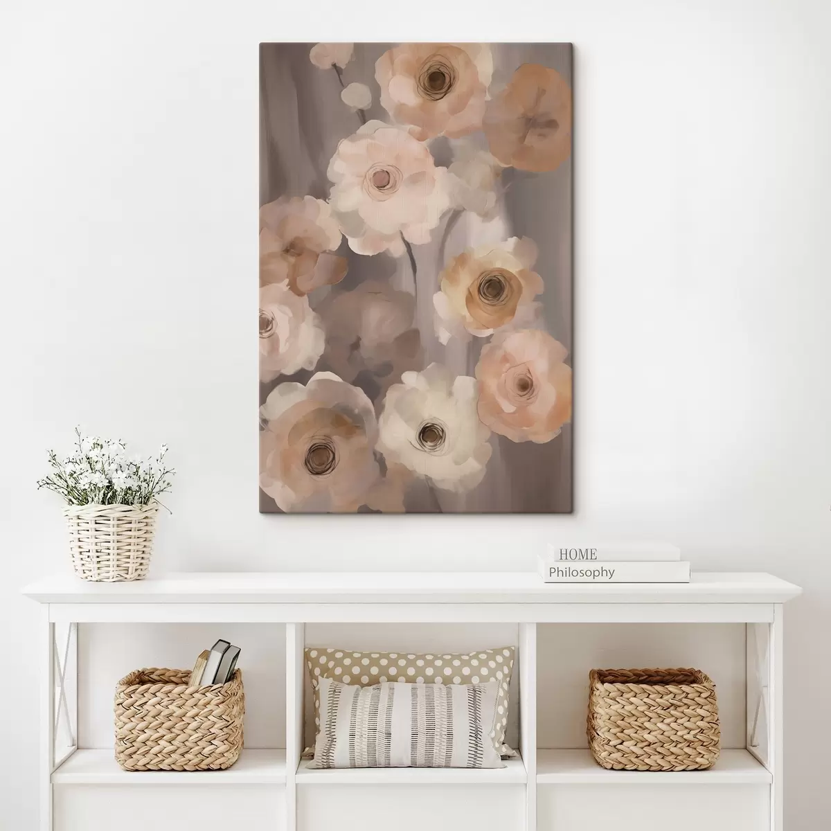 Tablouri Flori abstracte s45161