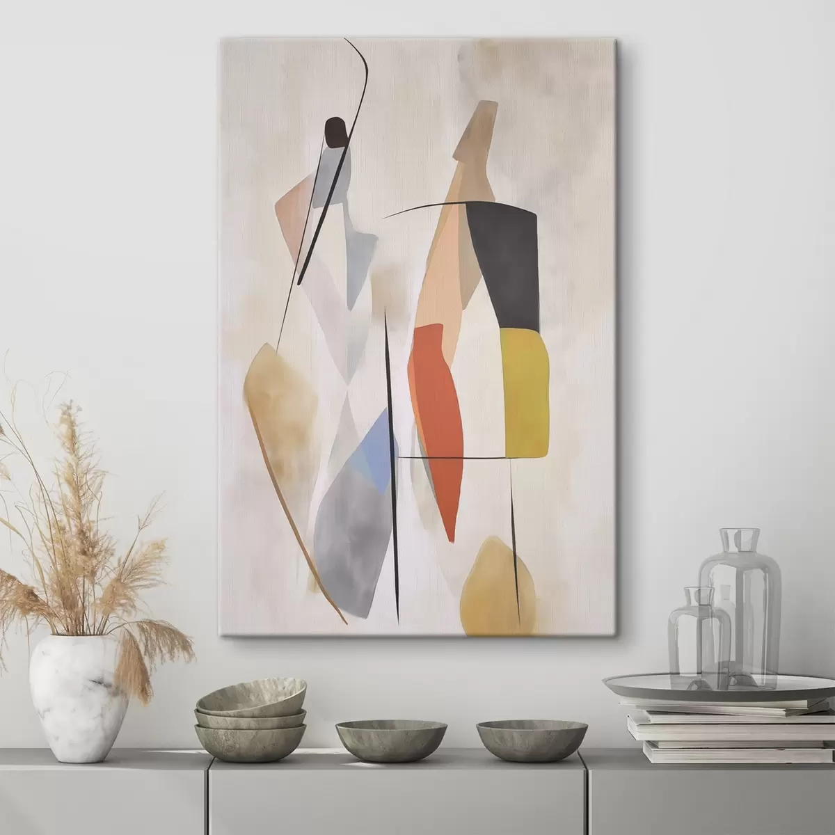 Tablouri Abstracție s45300