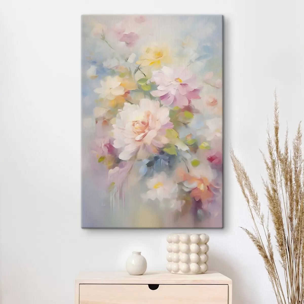 Tablouri Flori pictura imitație s45301