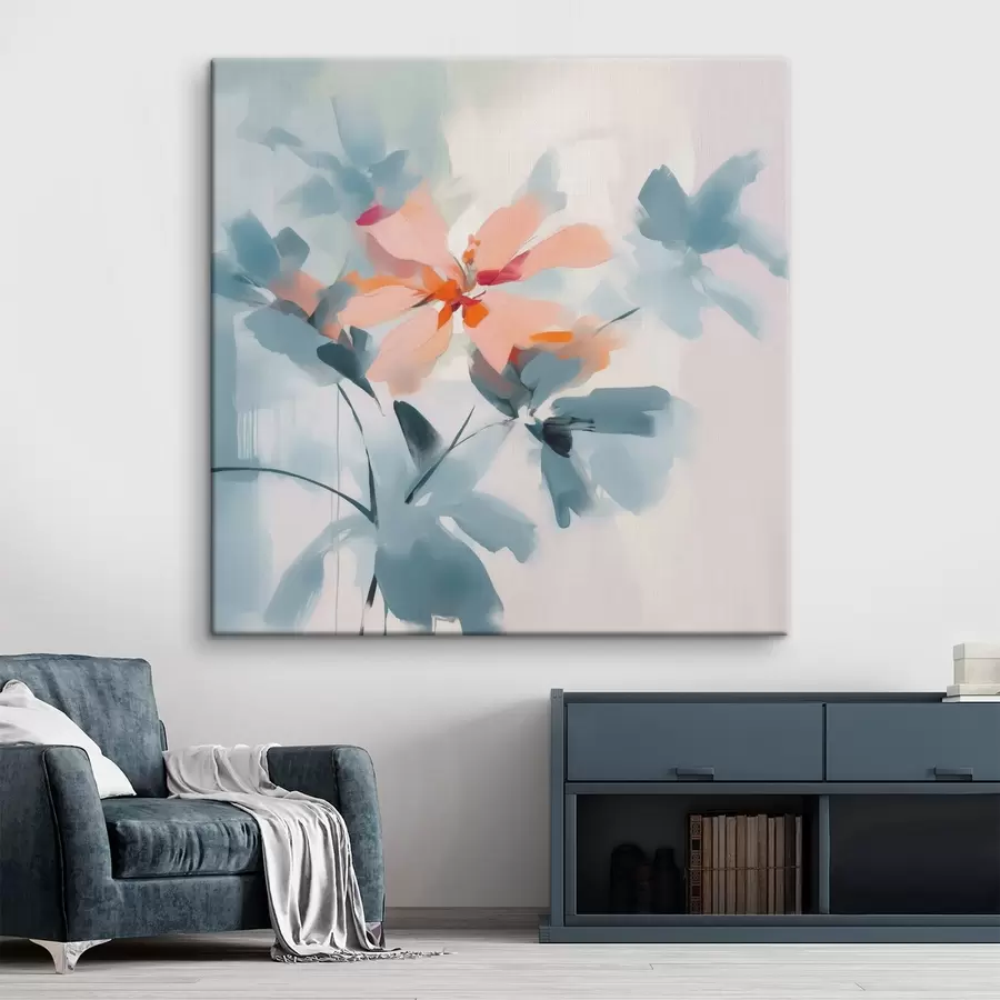 Tablouri Flori abstracte s45304