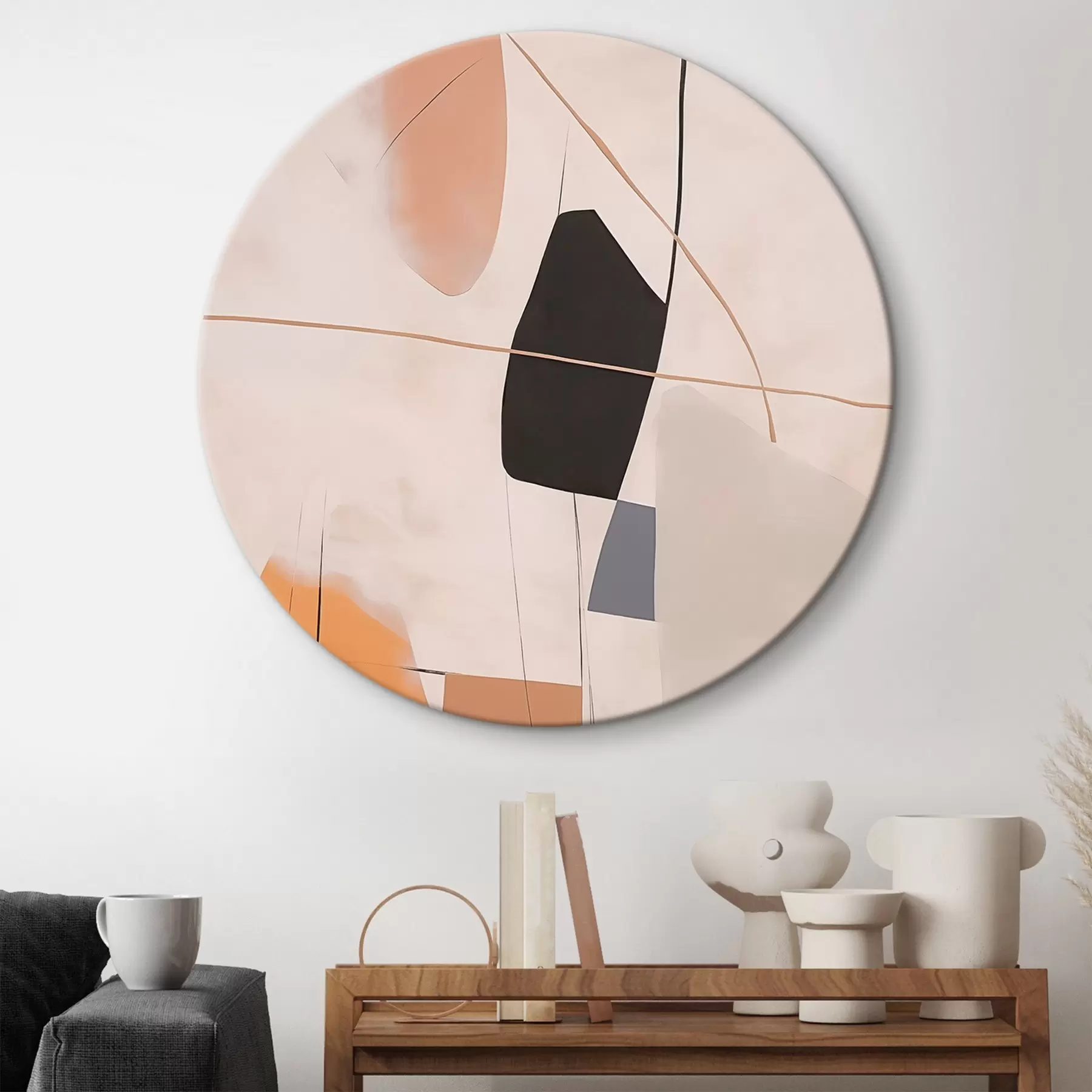 Tablouri Abstracție geometrică r45299