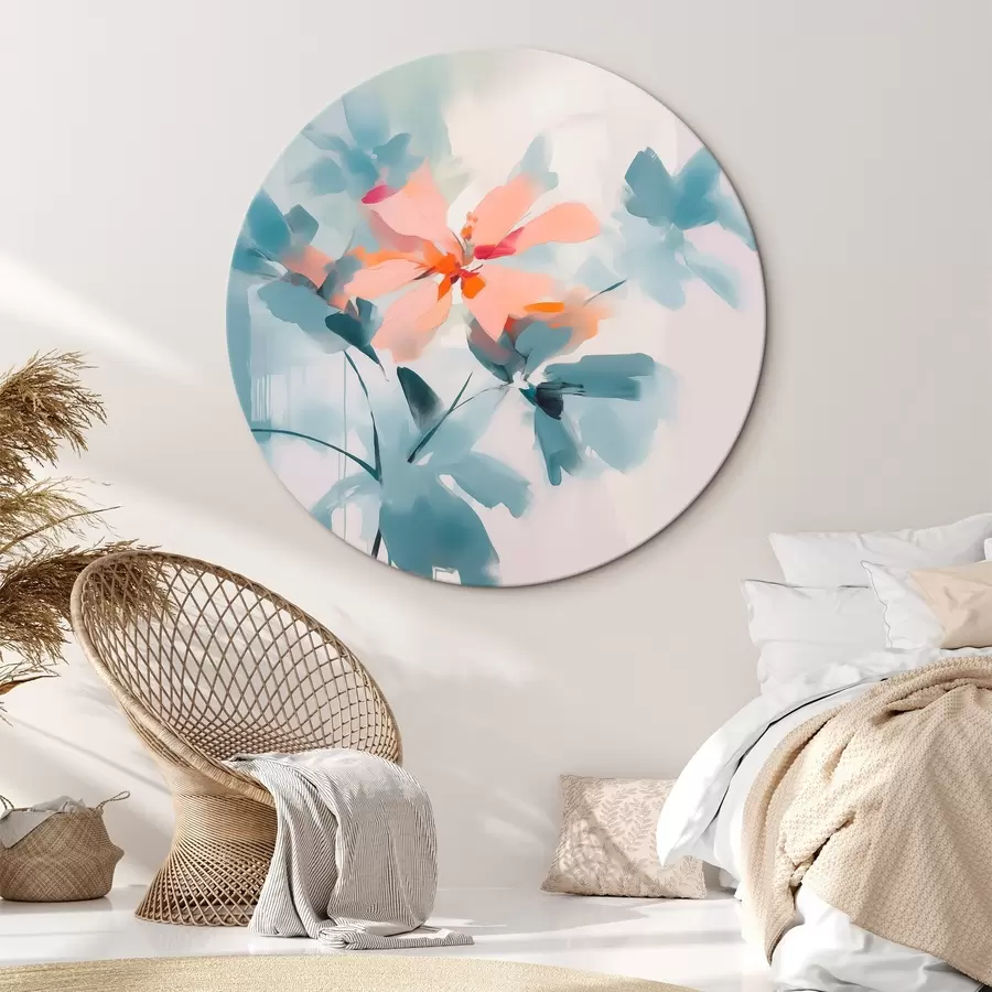 Tablouri Flori abstracte r45304
