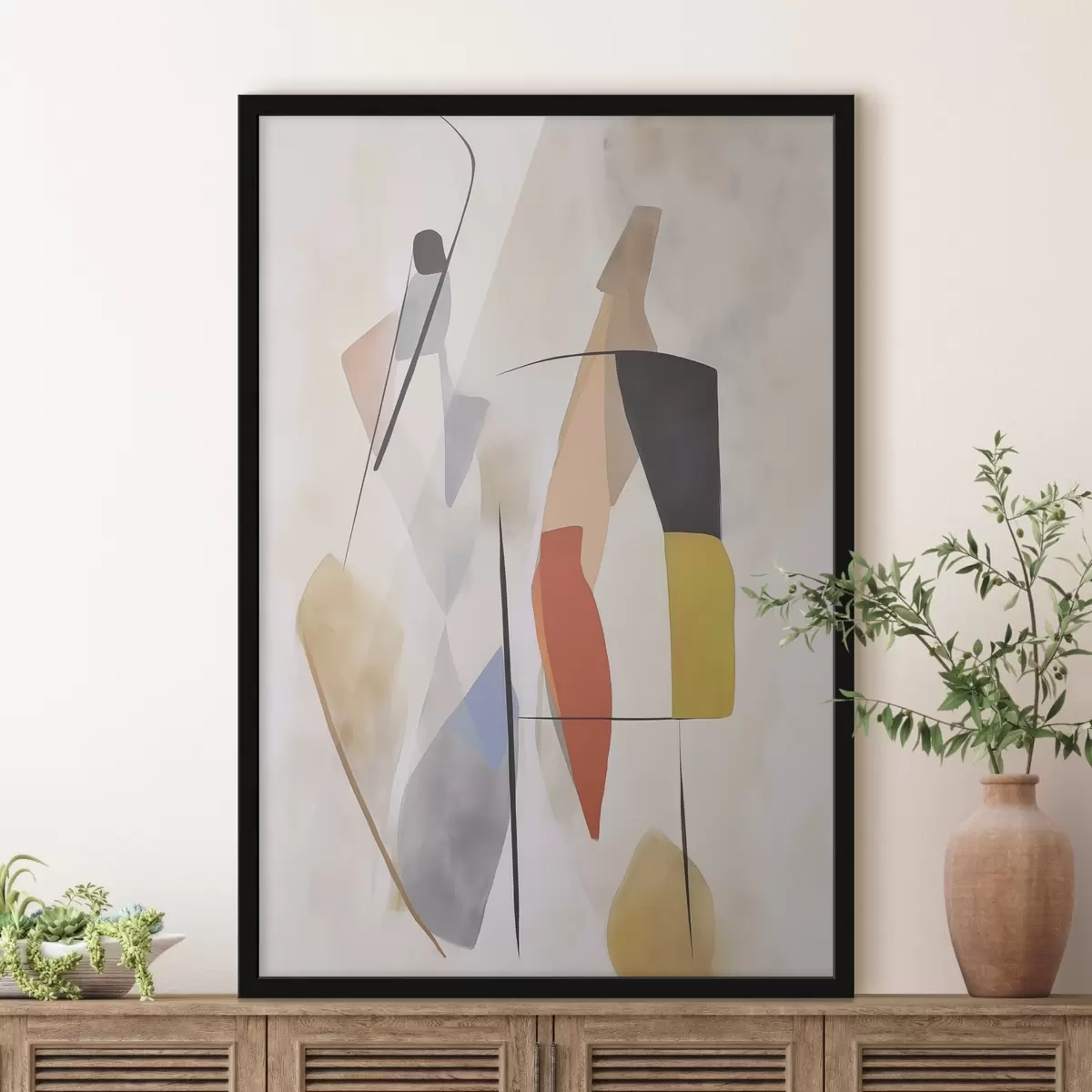 Poster Abstracție f45300