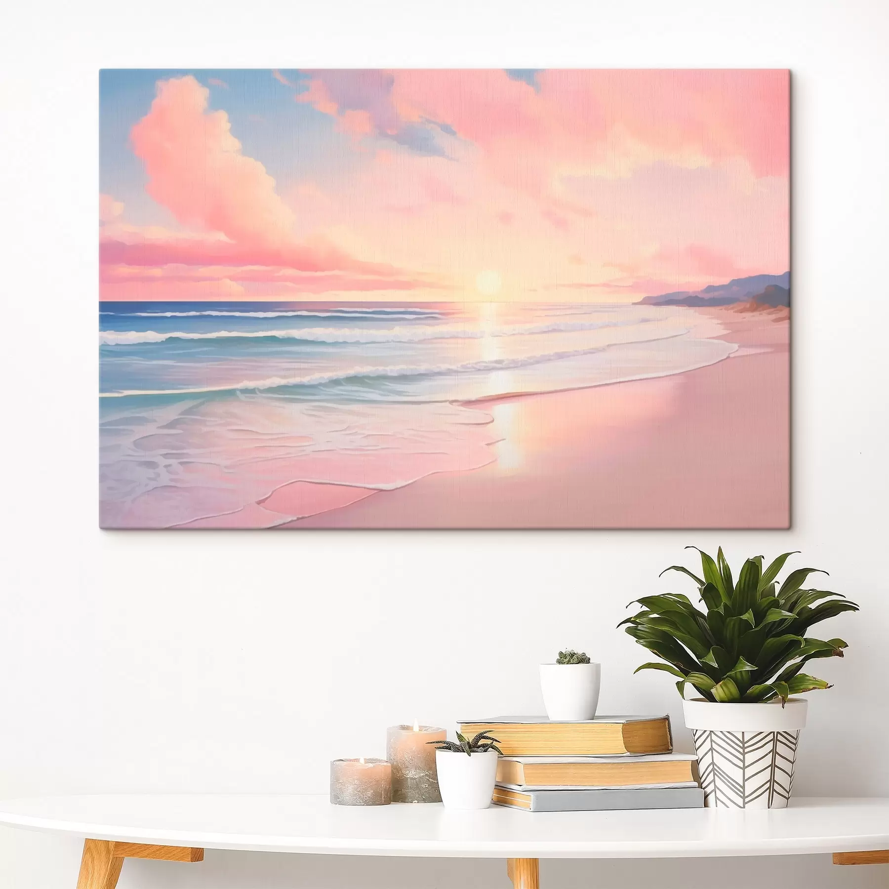 Tablouri Litoral în zori s45317