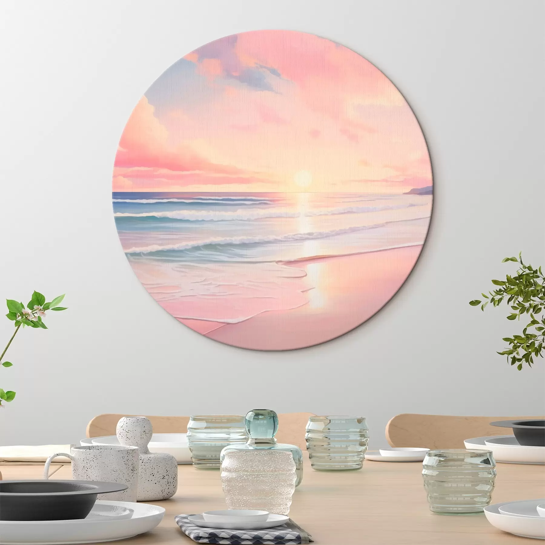 Tablouri Litoral în zori r45317