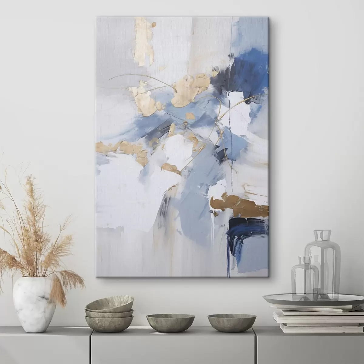 Tablouri Abstracție imitarea picturii s45348