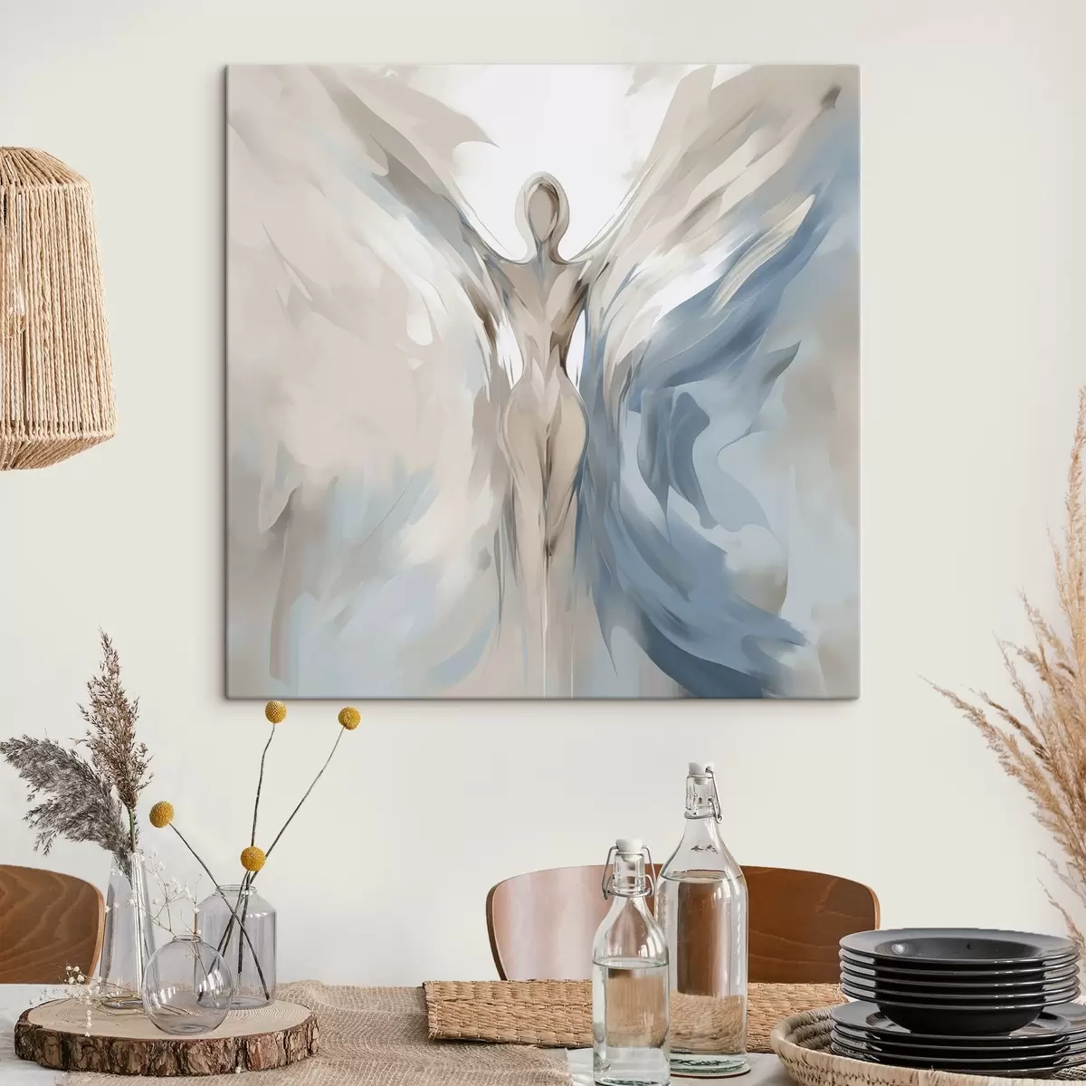 Tablouri Pictura imitație înger s45360