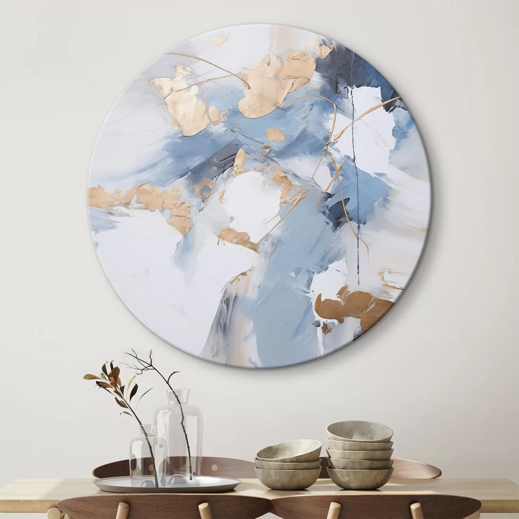 Tablouri Abstracție imitarea picturii r45348