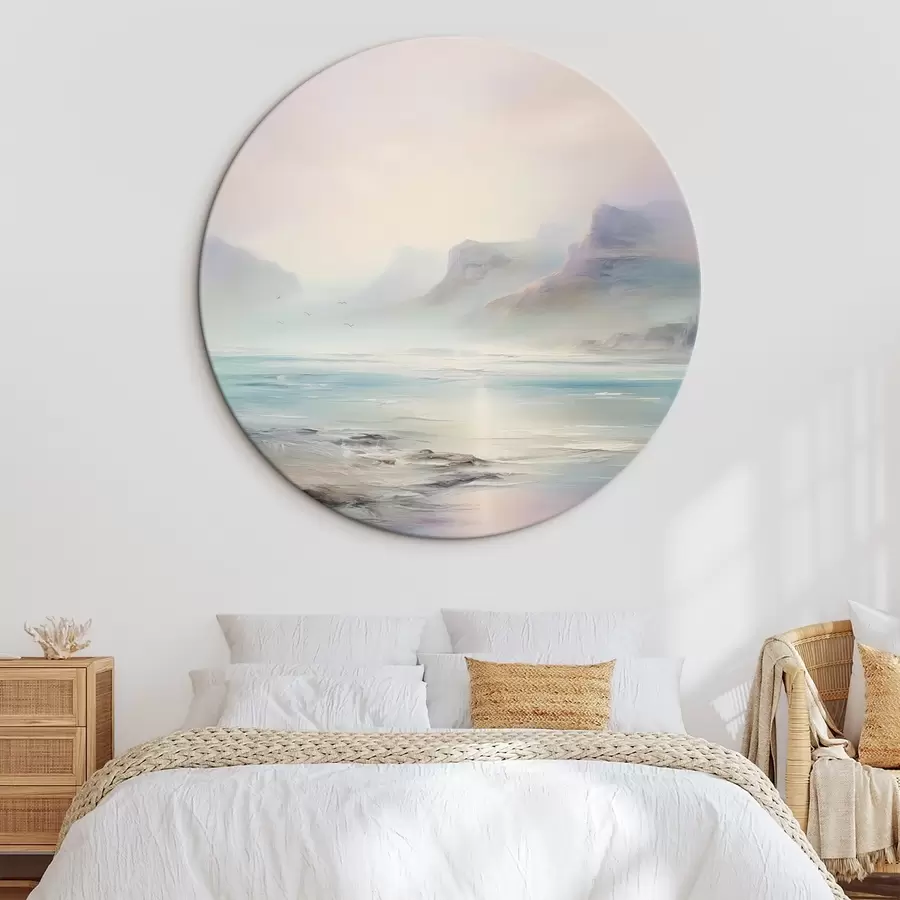 Tablouri Pictura de imitație a lacului r45352