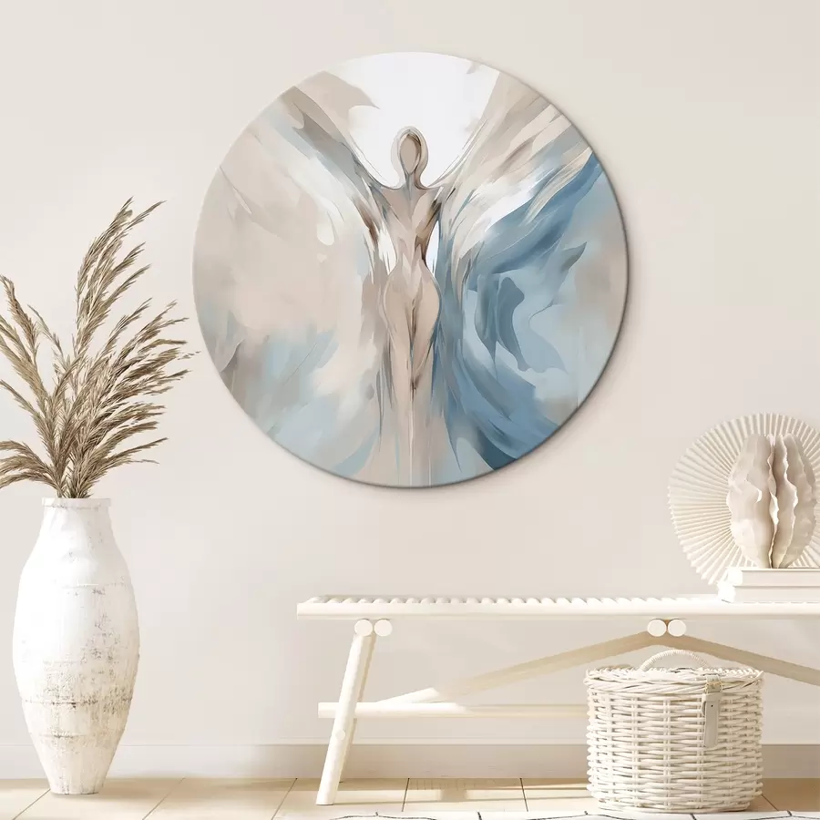 Tablouri Pictura imitație înger r45360