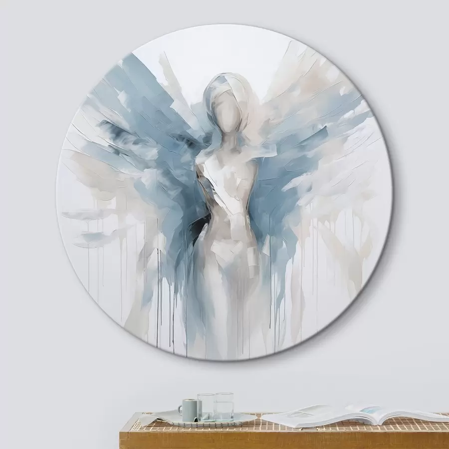 Tablouri Înger abstract r45361