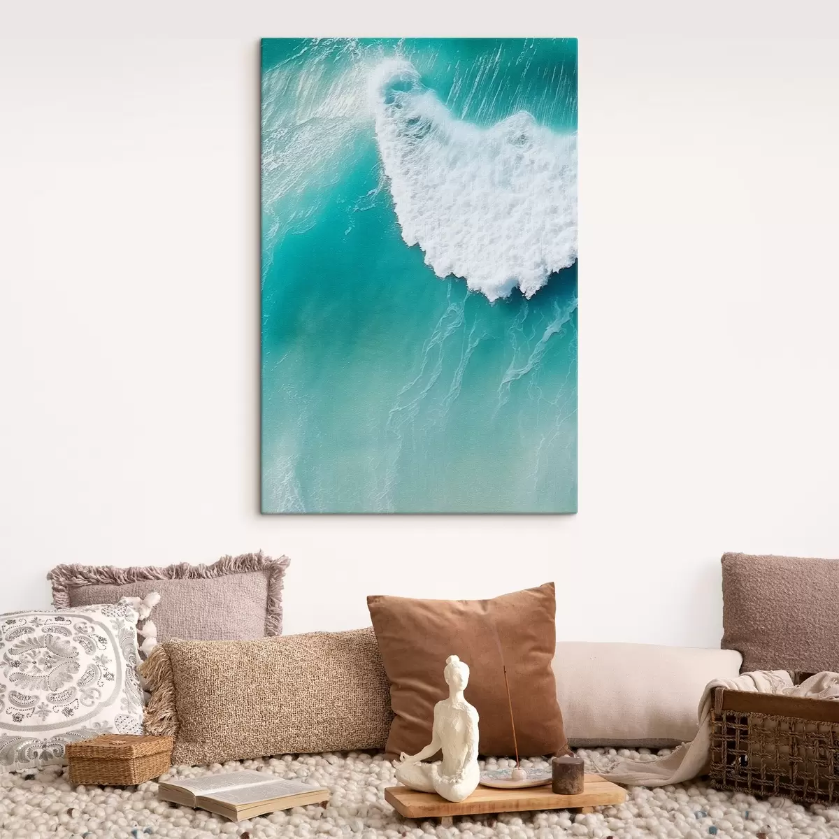 Tablouri Val de mare s45379