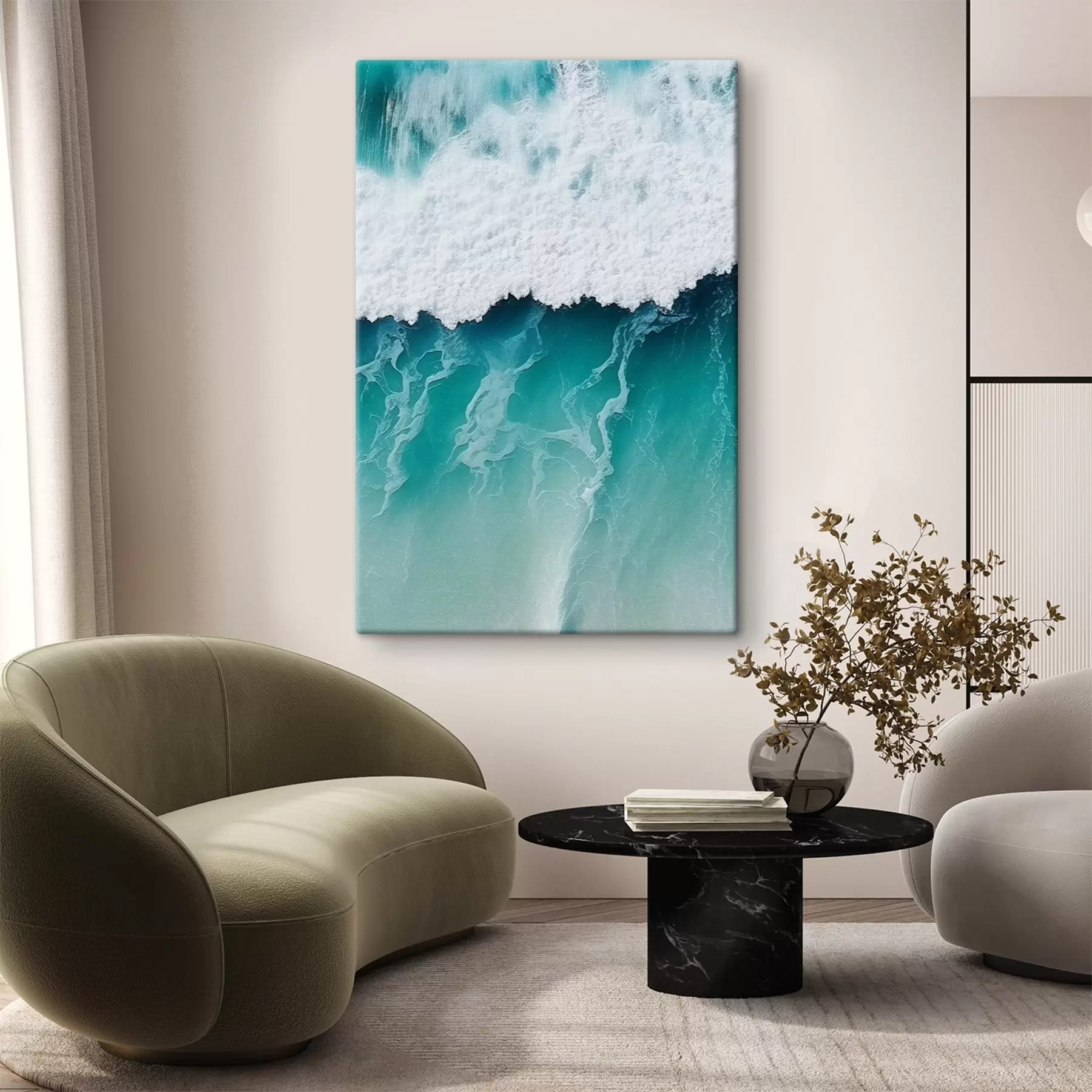 Tablouri Val oceanic s45380