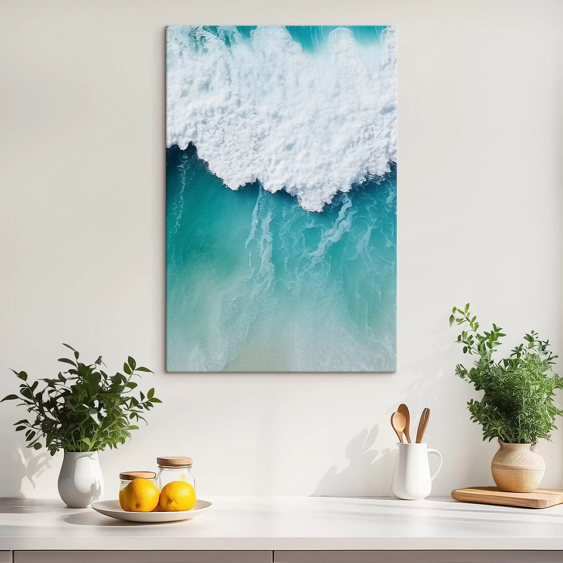 Tablouri Spray de mare s45381