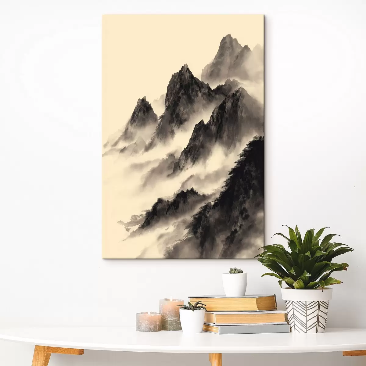 Tablouri Munți în stil chinezesc s45383