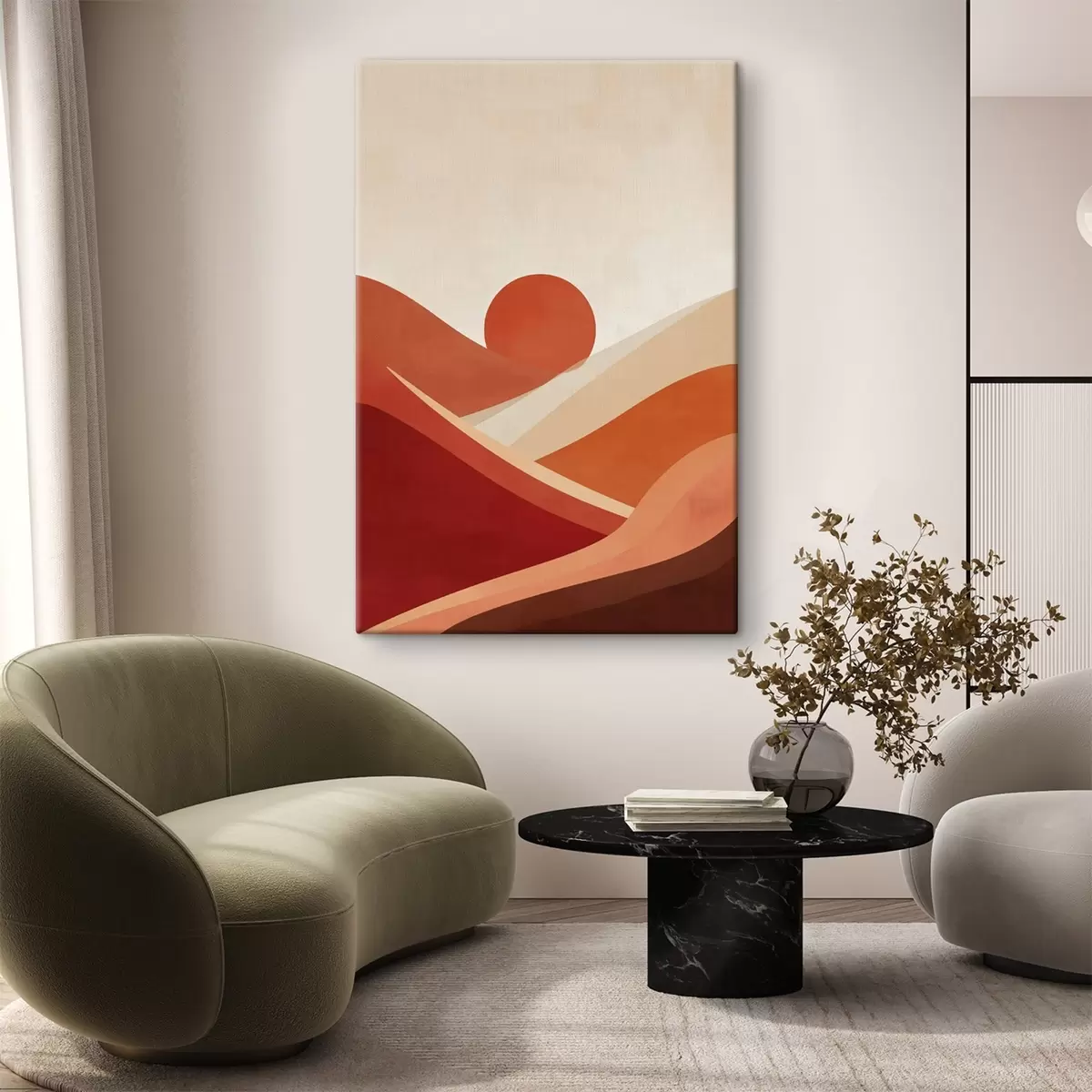 Tablouri Răsărit de soare s45392