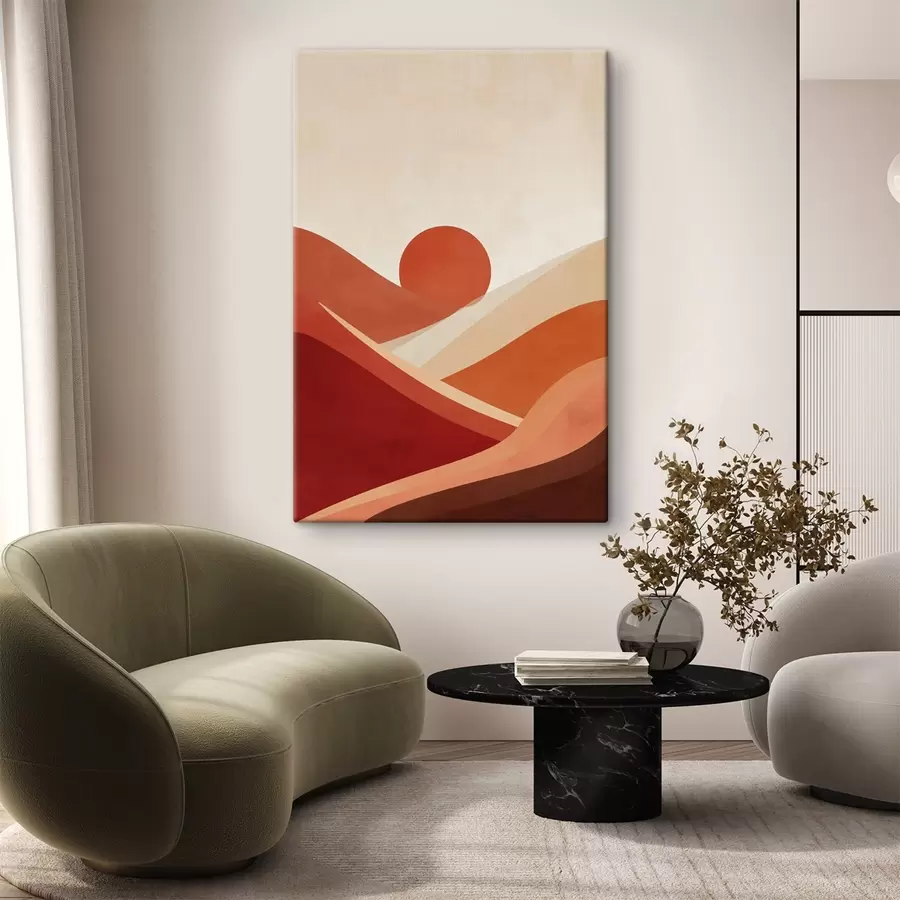 Tablouri Răsărit de soare s45392