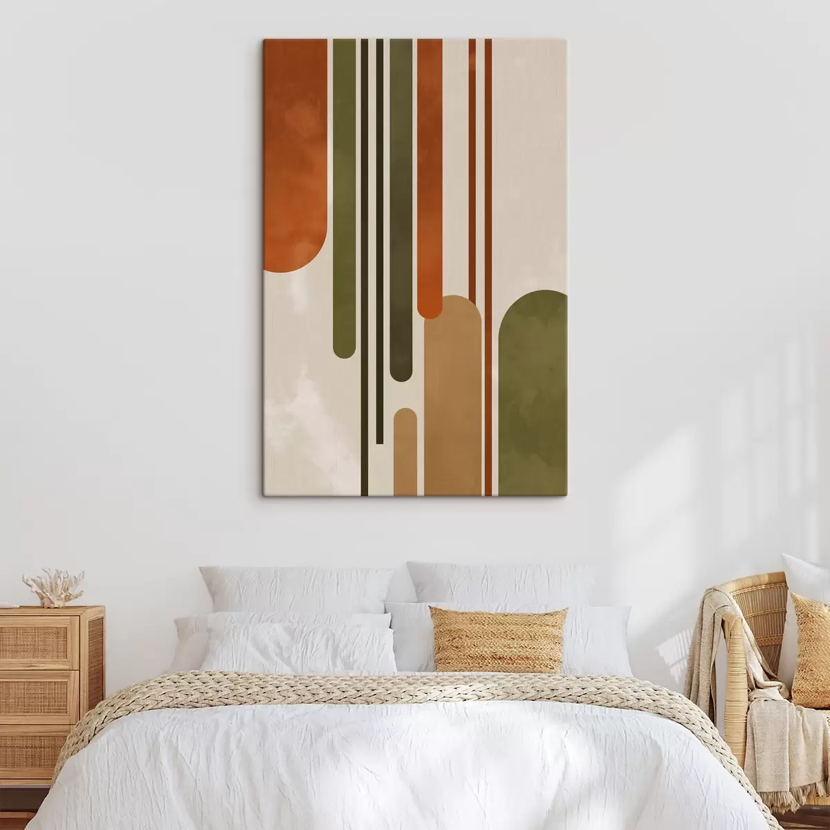 Tablouri Abstracție multicoloră s45397