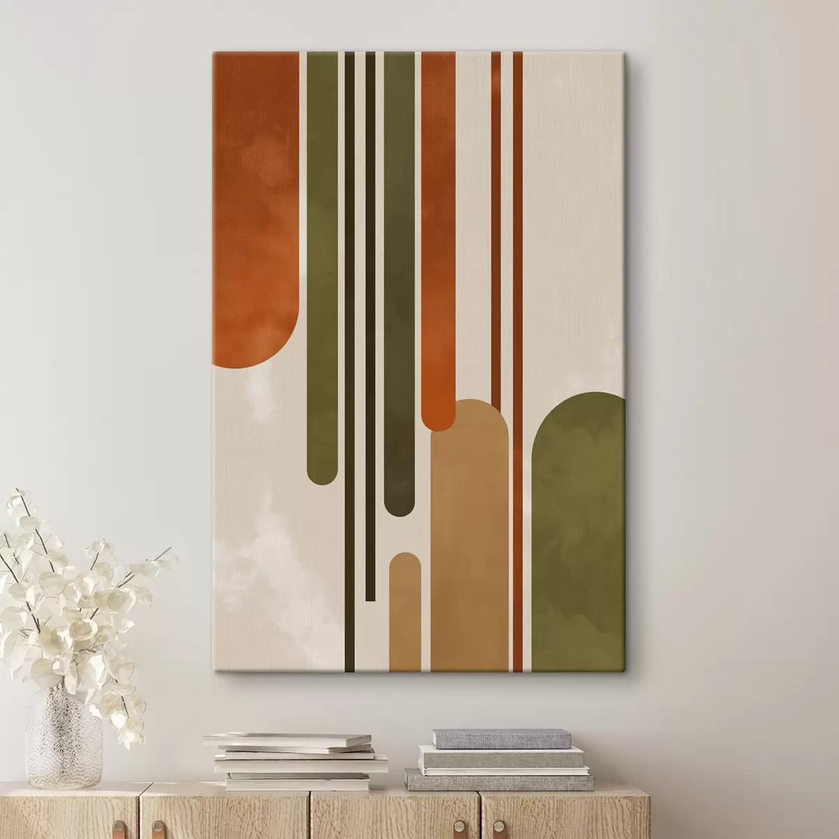 Tablouri Abstracție multicoloră s45397