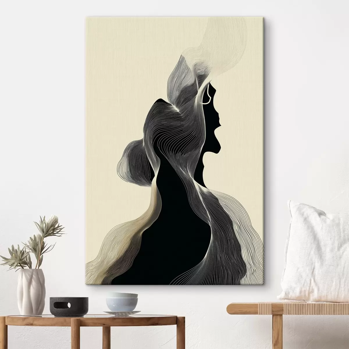 Tablouri Dansul liniilor s45413