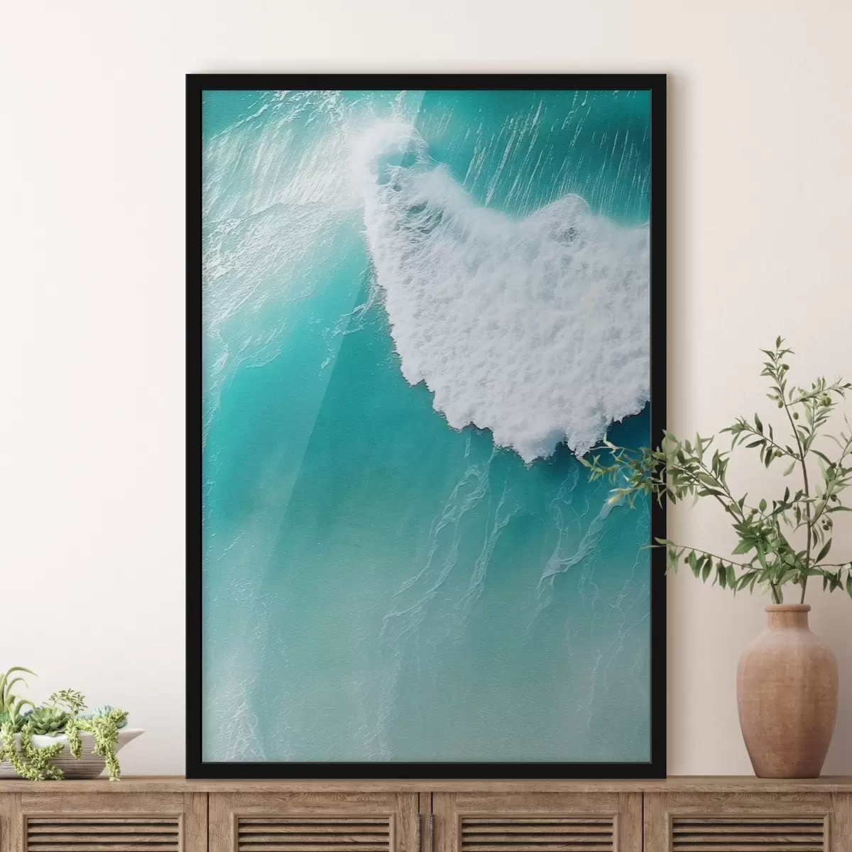 Poster Val de mare f45379