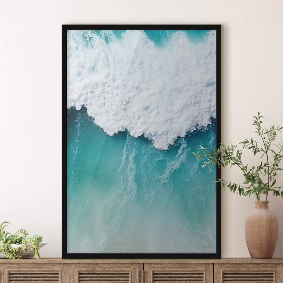 Poster Spray de mare f45381