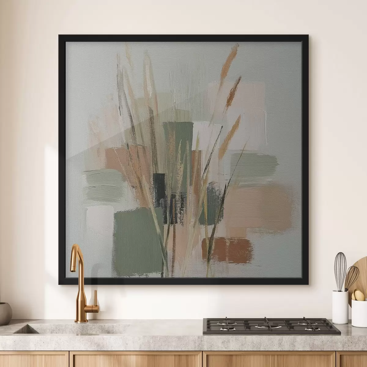 Poster Compoziție abstractă f45385